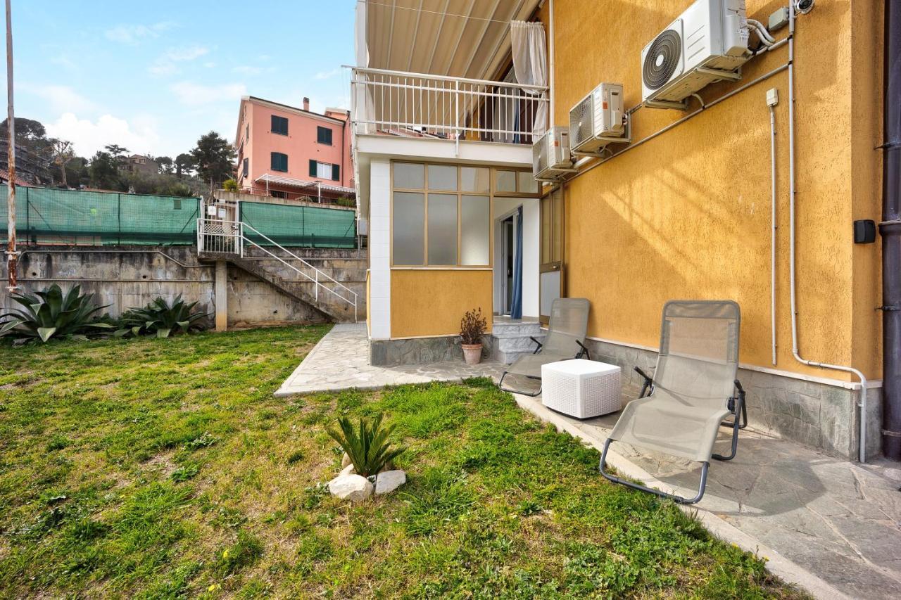 Il Gattino Di Porto Appartamento 3 Imperia Exterior photo